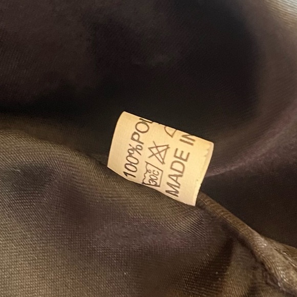 Marigold + lotus faux fur coat Sz L / XL NWT - Picture 9 of 10